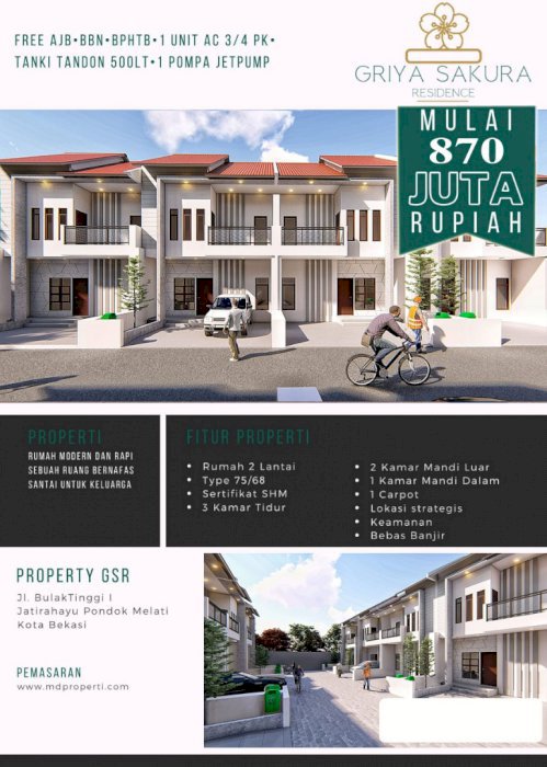 Griya Sakura Residence