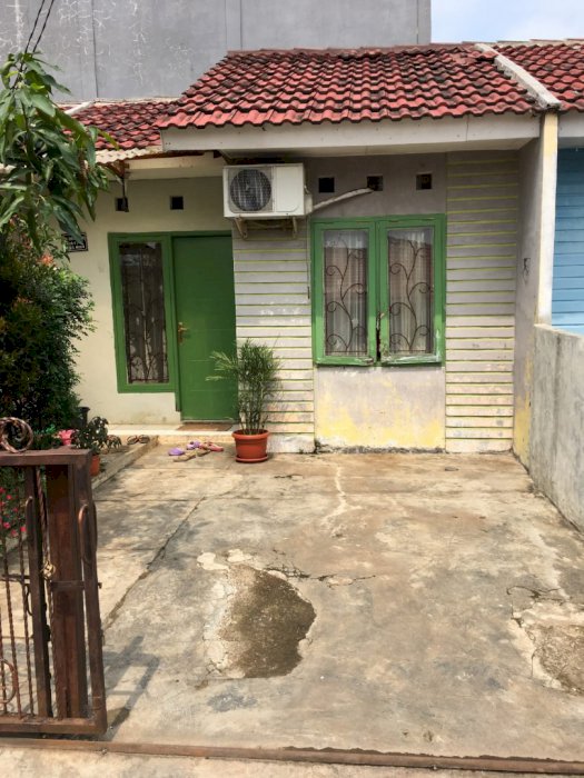 Dijual rumah butuh cepat