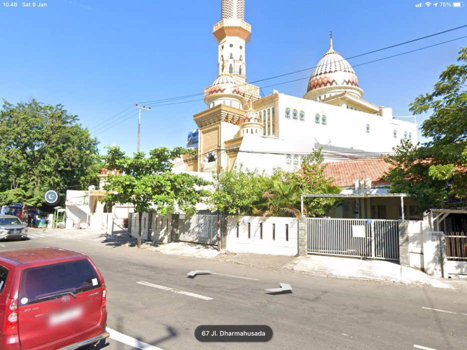 Rumah Kost Raya Dharmahusada Dekat Kampus Unair