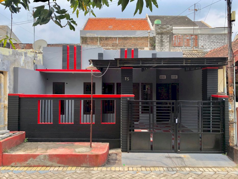 Rumah Pondok Jati Sidoarjo