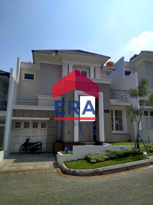 Disewakan Rumah Citra Garden The Peak Citra Garden Tje Peak Buring,