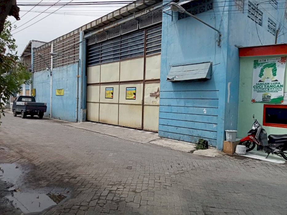 Gudang Kedinding Tengah Area Kenjeran Surabaya Timur