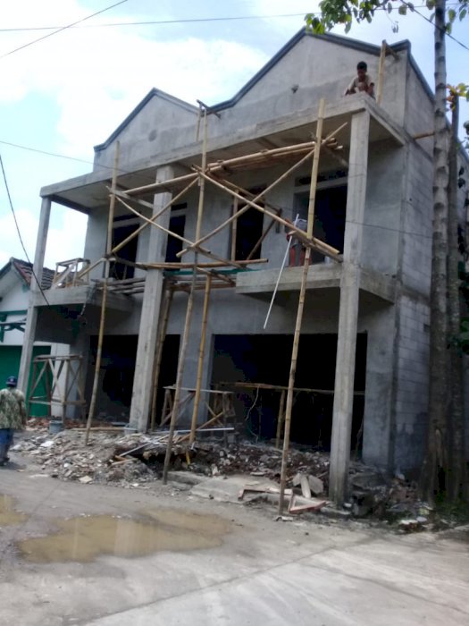 Jual Ruko Baru Dua Lantai Di GBI - Ciwastra !