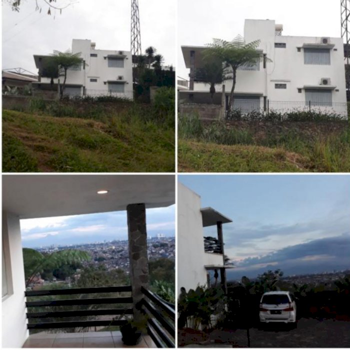 Jual Rumah Semi Villa Di Awilgar - Cikutra !