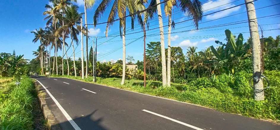 Dijual tanah ubud ls 29 are