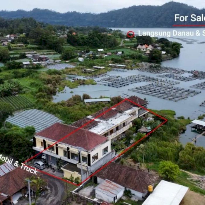 Dijual murah tanah bonus hotel