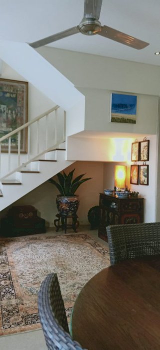 Dijual villa full furnished kawasan jl pantai mertasari sanur