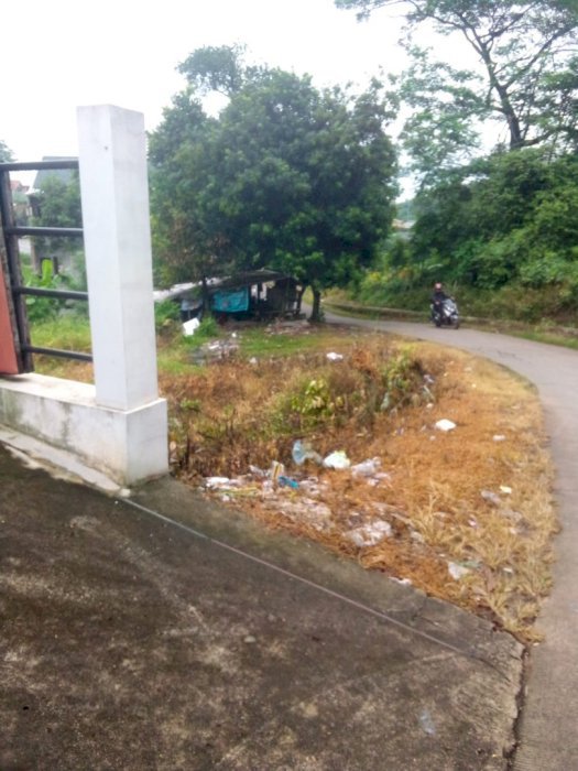 Dijual tanah kering+-600m2 area tapos depok cimanggis