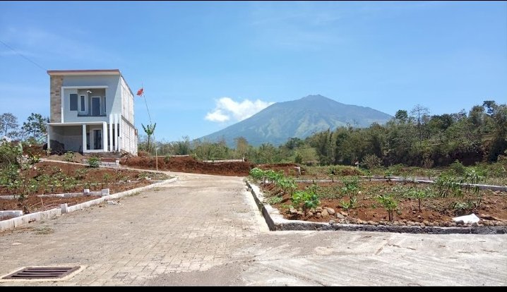 Tanah kafling karang ploso ngenep