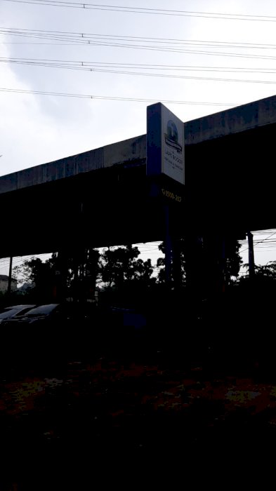 Dijual Tanah sLuas 676M2  Jl Embah Dalam RT2 RW3 KedungBadak@Rp15JT/M2