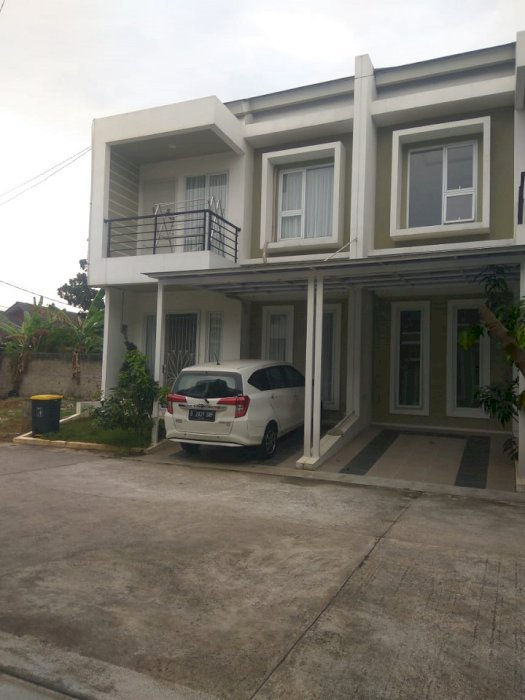 Dipasarkan Rumah Premium Siap Huni