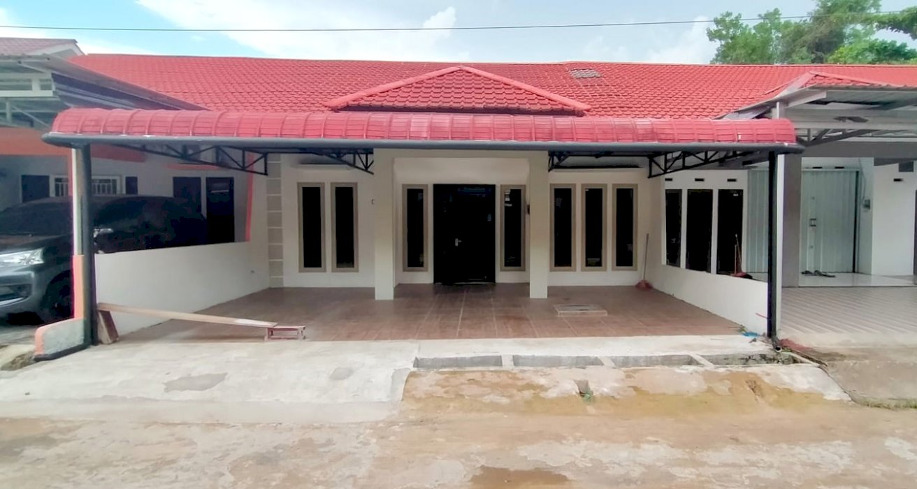 Rumah Bumi Serdam Damai, Pontianak, Kalimantan Barat