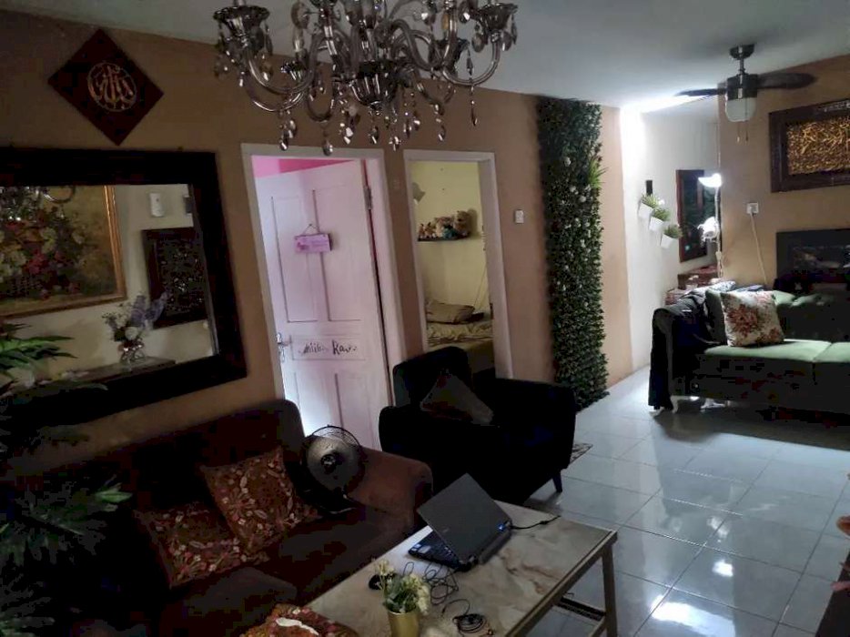 Dijual Rumah Murah+Kontrakan 2 Pintu, Tidak Banjir, Petukangan Utara