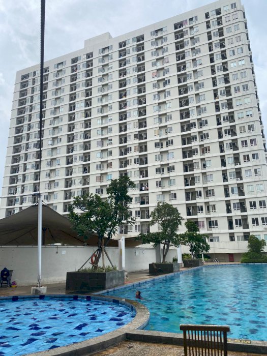 Dijual Apartemen Cinere bellevue suites