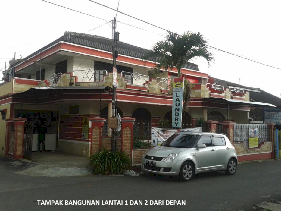 Dijual Rumah Kosan dan Tempat Usaha di malang, Jawa Timur
