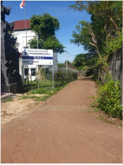 Tanah Murah di Ungasan