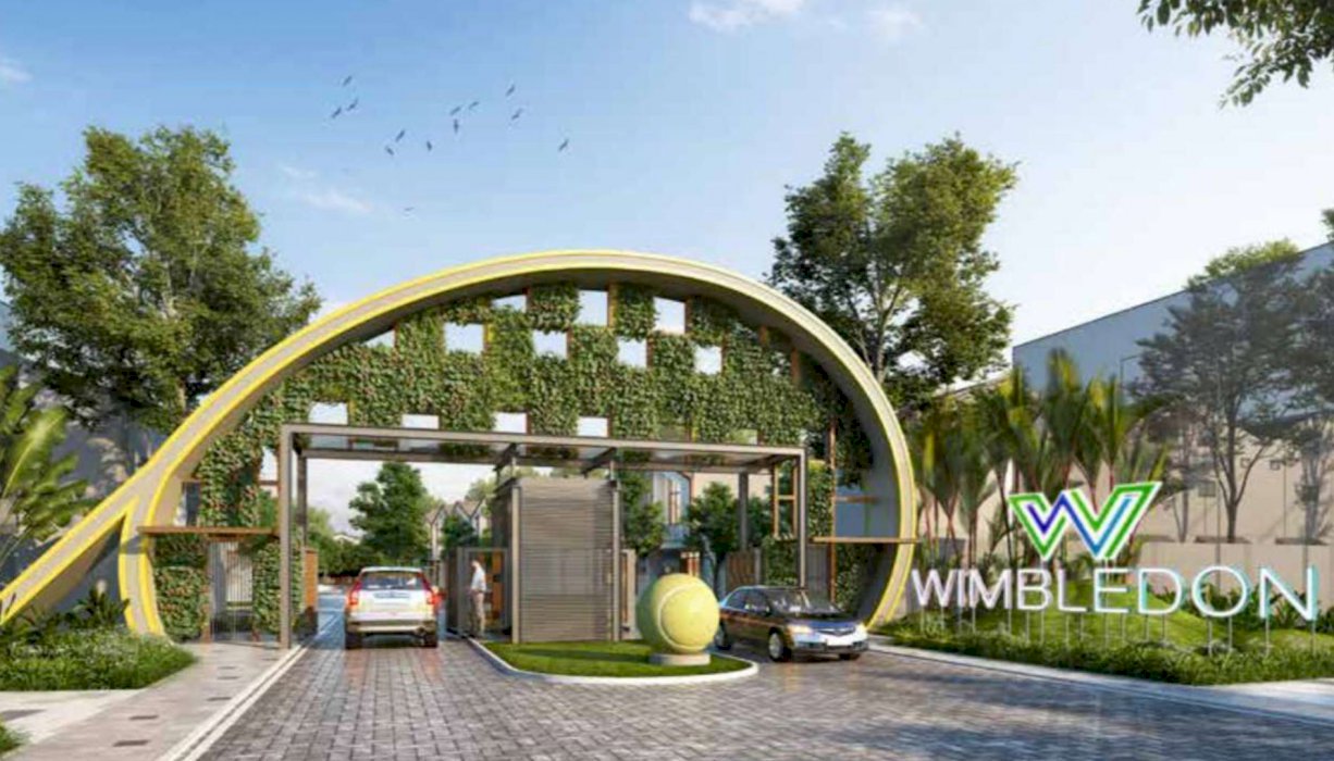 New Wimbledon Residence - Jababeka