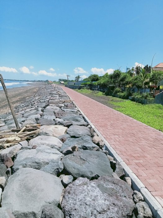 TANAH UKURAN KECIL LOSSS PANTAI KETEWEL GIANYAR BALI