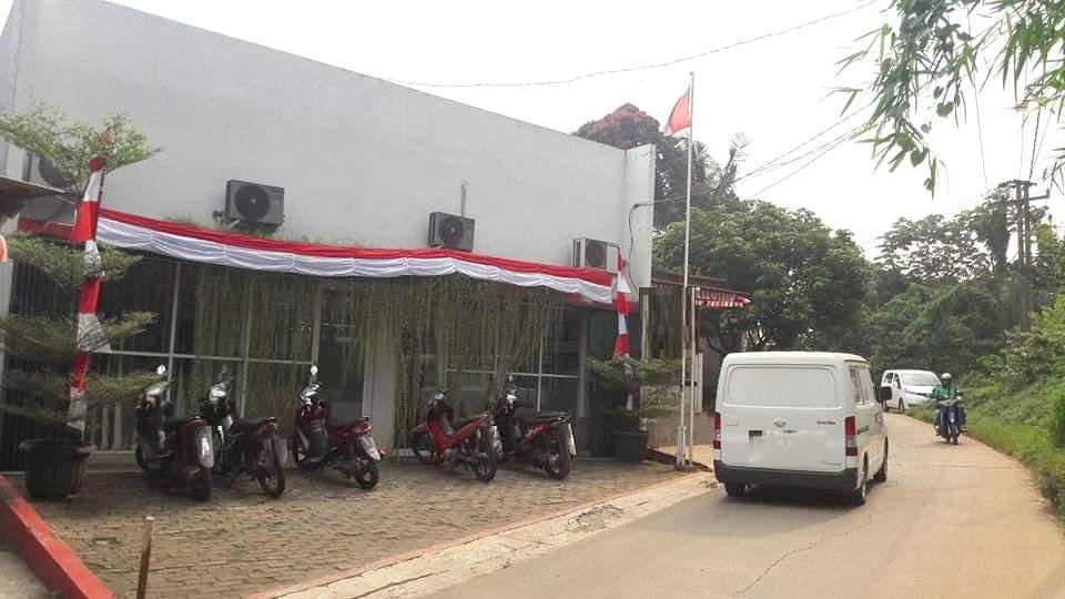 Ruko strategis siap pakai luas 130m2 10x13 Pagedangan Tangerang Banten