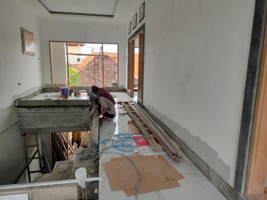 Dijual villa baru kawasan Sanur Denpasar Selatan