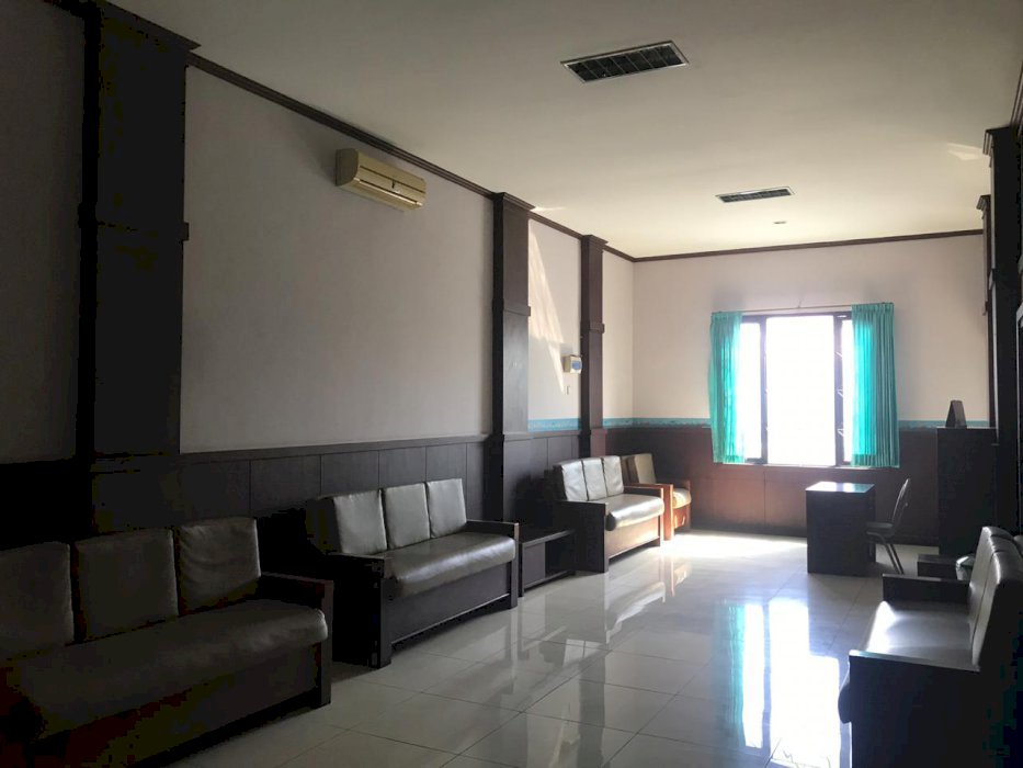 Dijual ruko lantai 3 kawasan jalan Teuku Umar barat