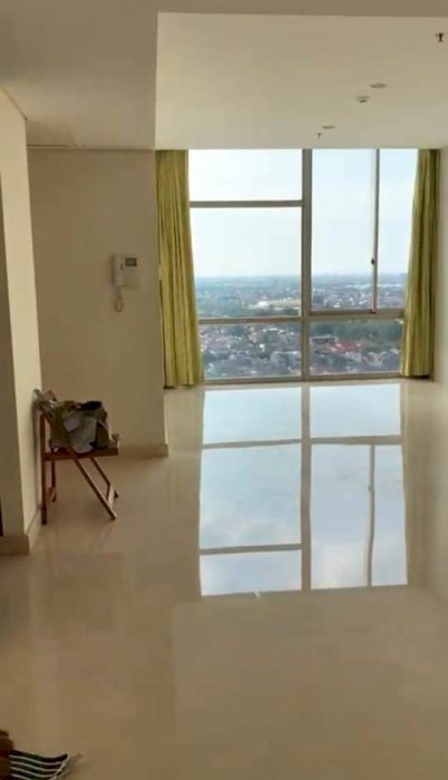 Apartemen The Summit tower alpen size 150m2 type 3BR Kelapa Gading