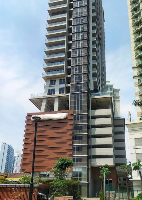 Apartemen sudirman hills residence size 67,22m2 type 2BR Tanah Abang