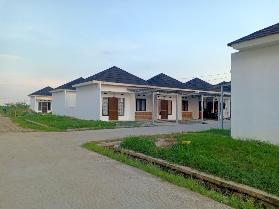 Rumah Subsidi di Karawang   (Type 30/72 & 30/60)