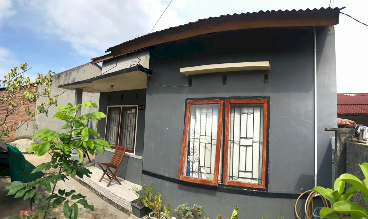 DIJUAL CEPAT RUMAH TYPE 36