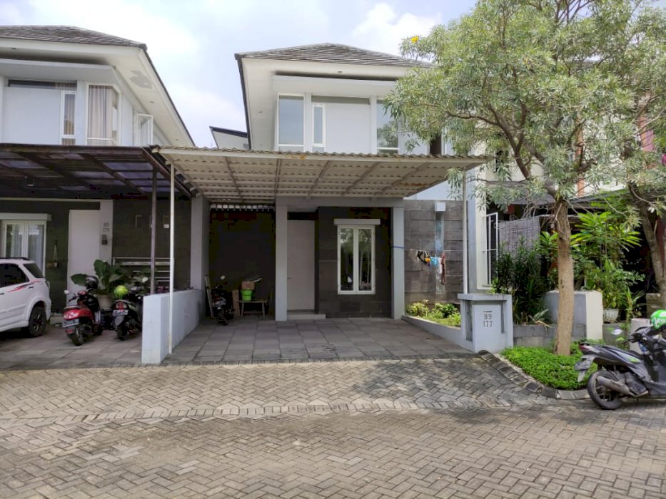 PERUM ROYAL RESIDENCE CLUSTER HAREWOOD SURABAYA