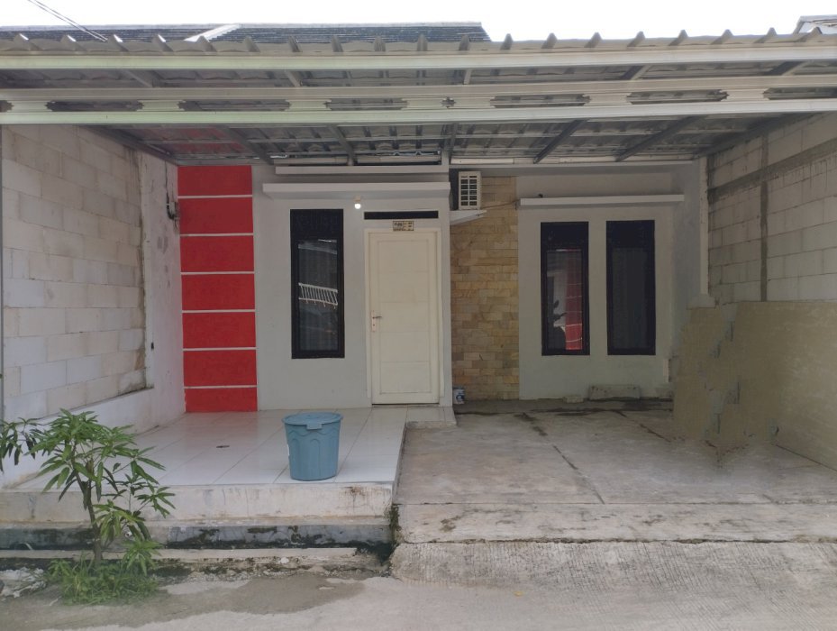 Over kredit Cluster Wiratama Residence