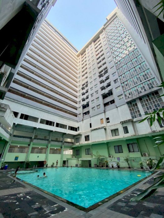 Dijual Apartemen Mentes 2BR Tower A Lantai 10