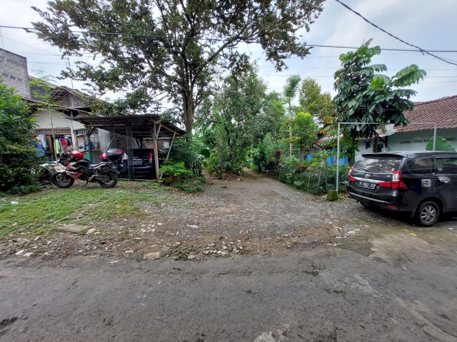 DIJUAL TANAH PEKARANGAN MILIK PRIBADI