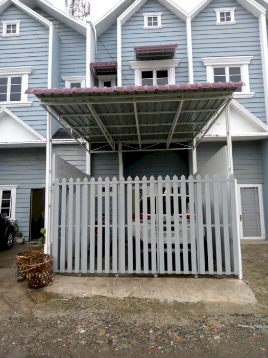 Rumah  jl.Laudendang pancing dekat UNIMED. Baru masih cantik