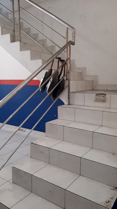 Dijual Ruko 3 lt di JL RE Martadinata Rp 3,6 M ( NEGO )