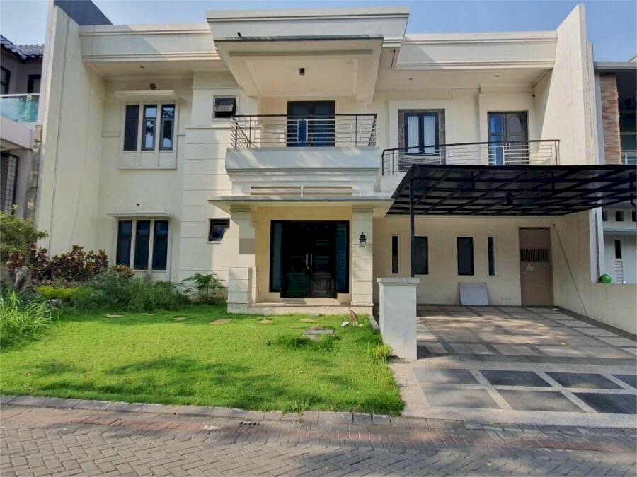 Rumah Pakuwon Indah Vila Bukit Regensi VBR