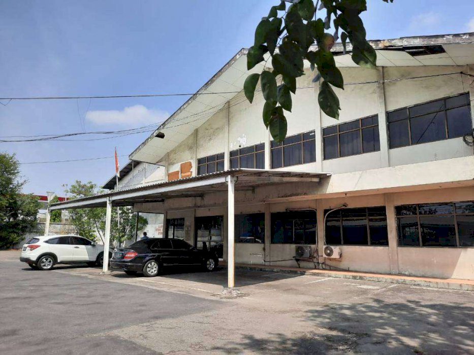 Eks Pabrik Plastik Raya Margomulyo Termurah Hanya 4jt an per Meter