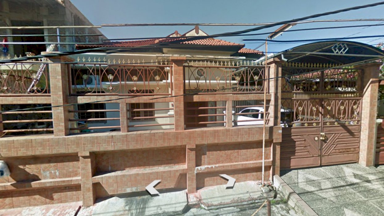 Rumah Darmo Permai Selatan 400m ke HR Muhammad