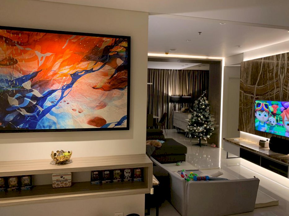 APARTMENT REGATTA Pantai Mutiara TOWER LONDON 2+1BR mid floor 130m