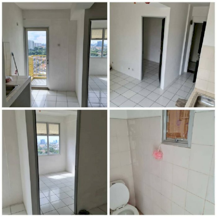 Dijual / Disewakan Apartemen Pancoran Riverside Ditengah Kota
