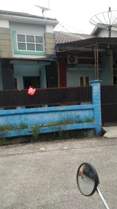 Rumah murah daerah kota