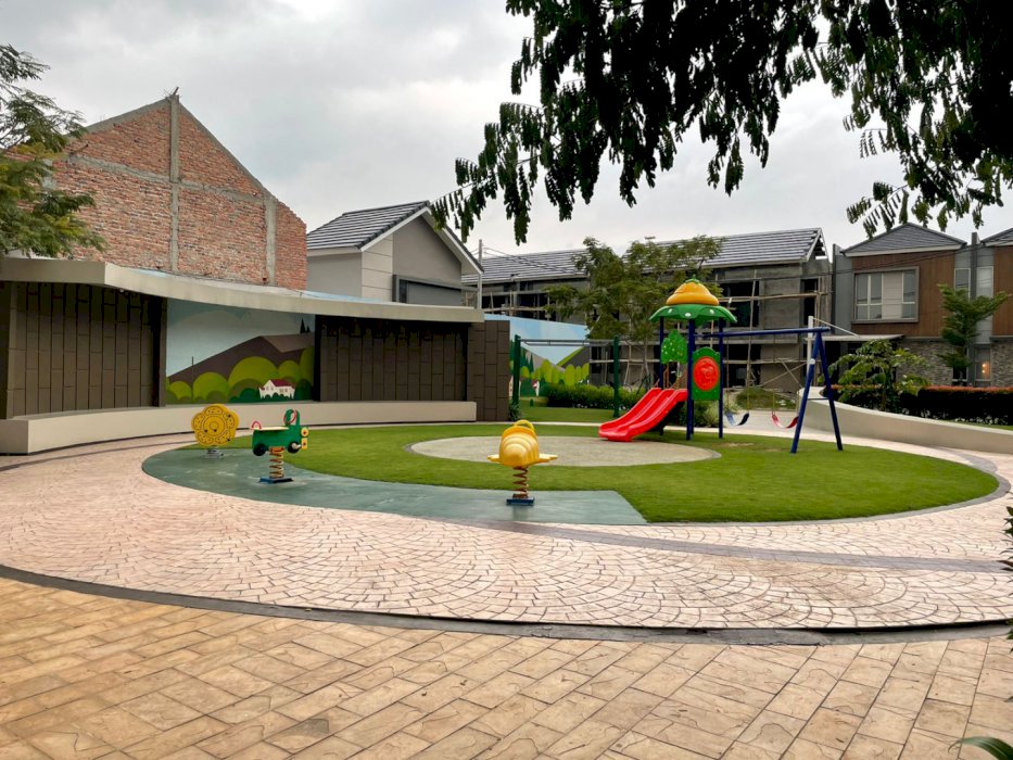 HUNIAN MEWAH ANTI BANJIR BI CHECKING