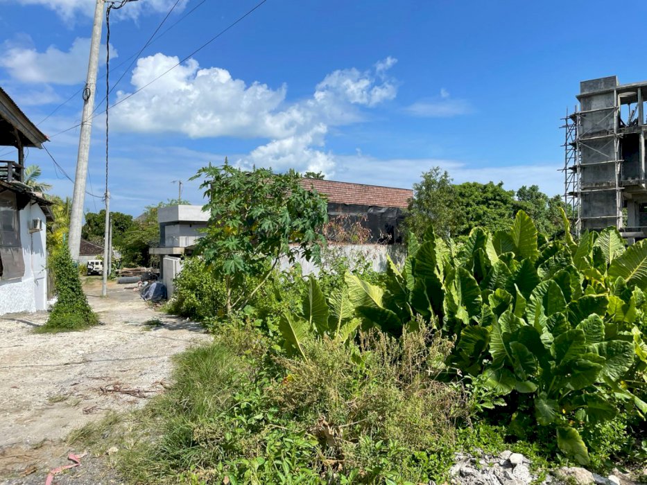 Dijual tanah jalan pererenan Bali jln kaki ke pantai /200 saja *bori