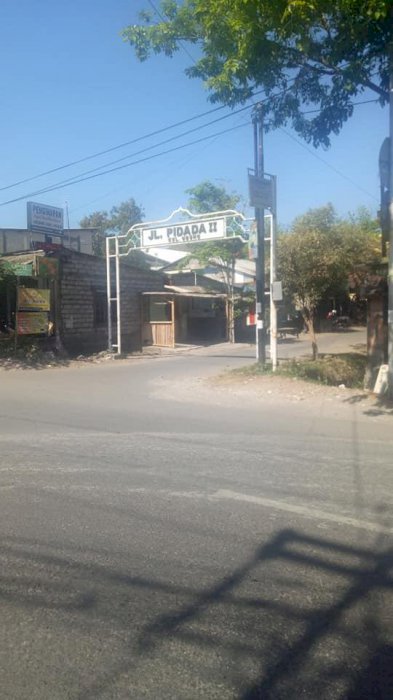 TANAH MURAH LC PIDADE UBUNG DEKAT GATSU BARAT