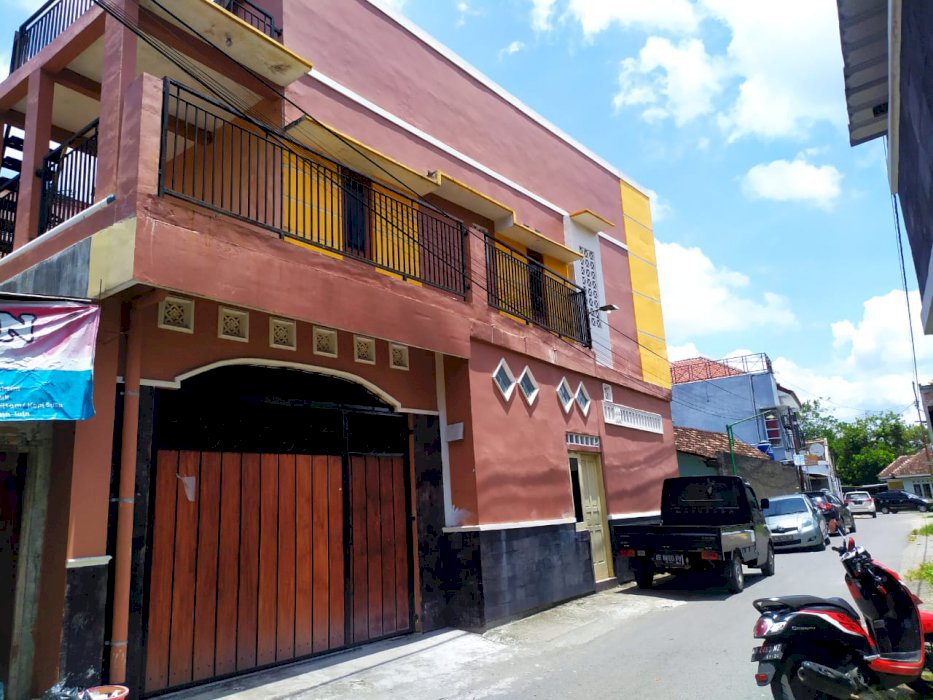 Dijual Kost Murah Layak Anda Dapatkan Dekat Kampus UMY, SEGERAA