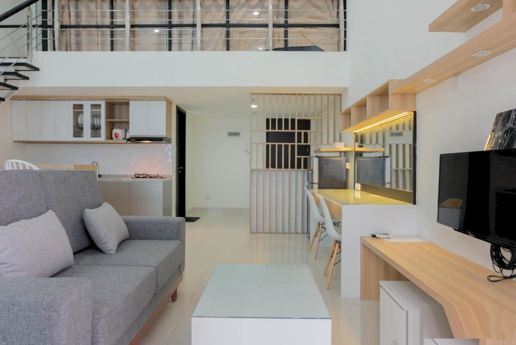 Apartemen Brooklyn  size 181m2, Alam Sutera Tangerang Selatan