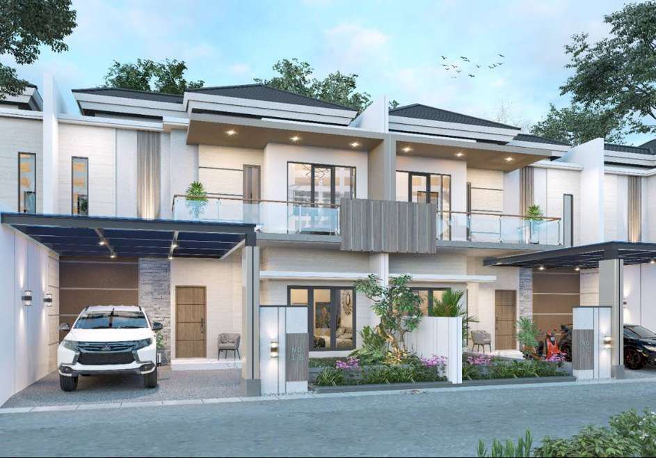 investasi cerdas di komplek pemda type 200 di jl cemara kipas 8 pku