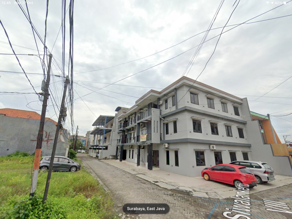 Rumah Kost Siwalankerto Padang Pasir 3 Langai Dekat Kampus Petra