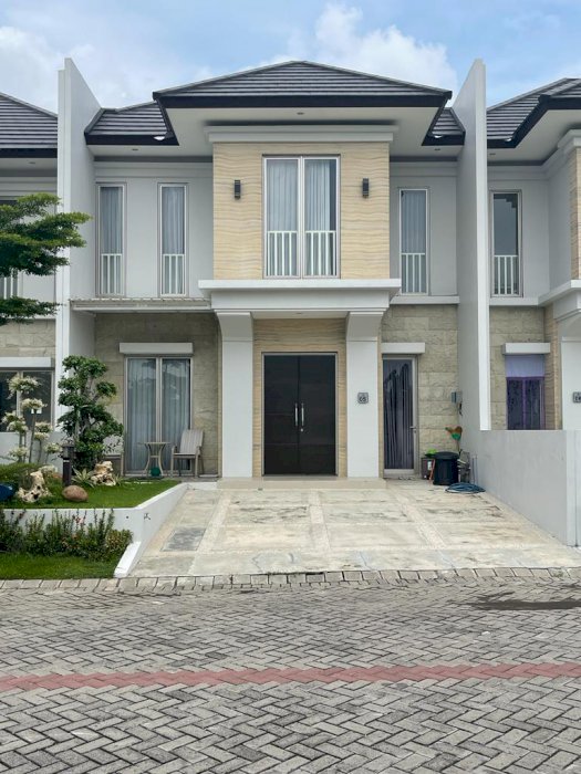 JUAL RUMAH GREENLAND RESIDENCE, MENGANTI GRESIK JAWATIMUR