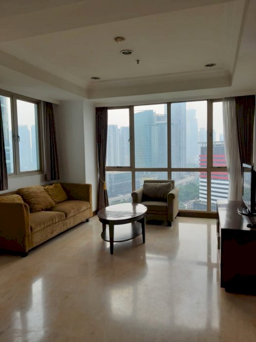 Apartemen Puri Imperium furnished Type 3BR, tower 2 Jakarta Selatan